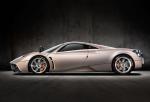 Pagani Huayra Prototype 2011 года